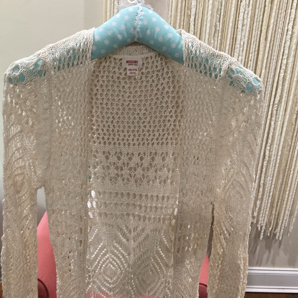 Crochet Cardigan - Picture 12 of 14